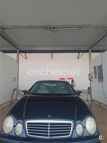 Negro Usado 2001 Mercedes CLK230 Elegance Coupe | 1399 € (Super precio) - Imagen 1/4