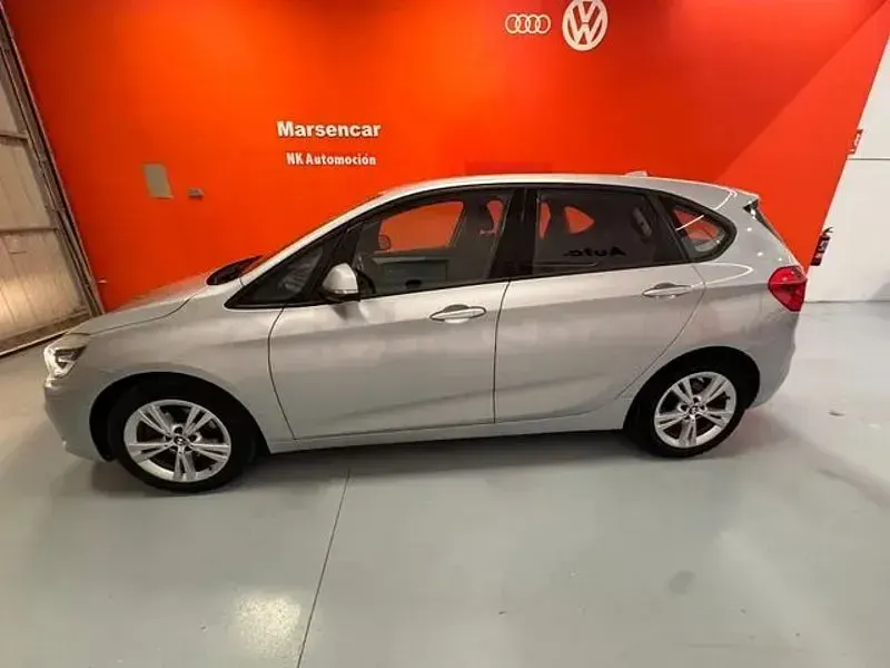 Używany BMW 218 Comfort Edition 136 KM (100 kW) 2017 Szary Kombi