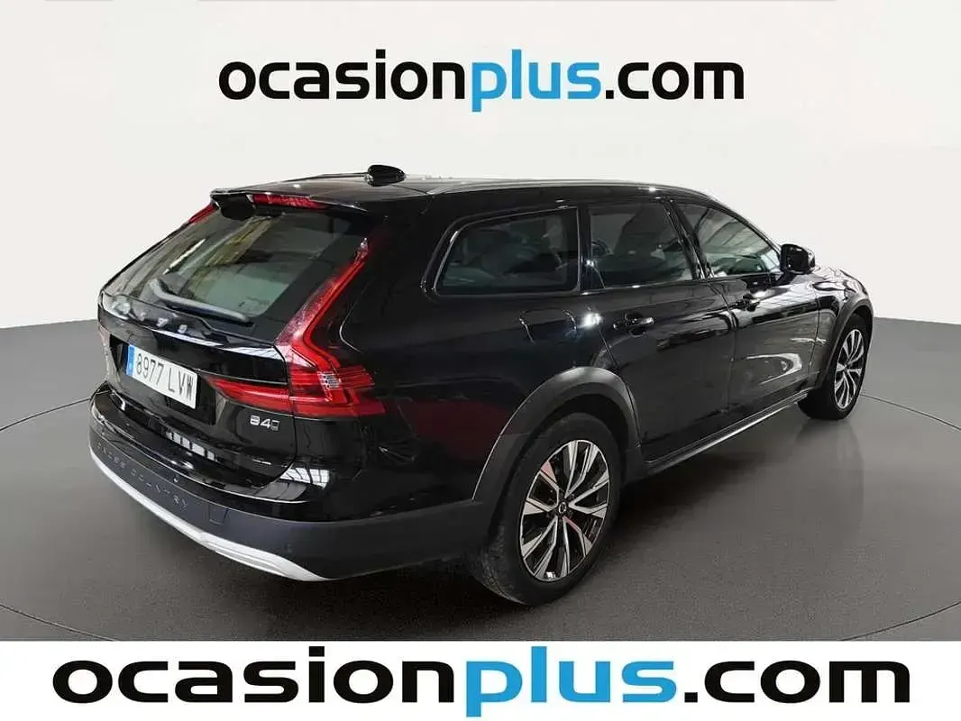 Usado Volvo V90 CC Pro 197 CV (144 kW) 2022 Negro Familiar
