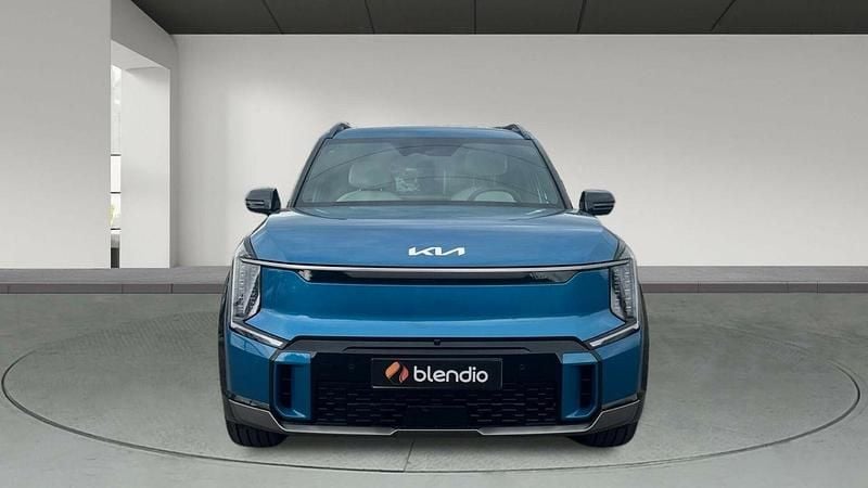 Usado Kia EV9 GT-Line 283 kW (385 CV) 2025 Azul SUV