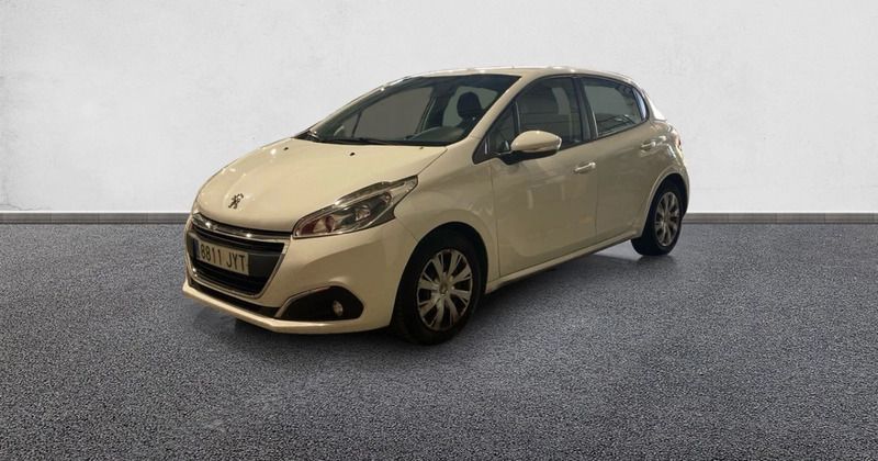 Usado 2017 Peugeot 208 Active Utilitario | 6090 € (Super precio) - Imagen 1/4