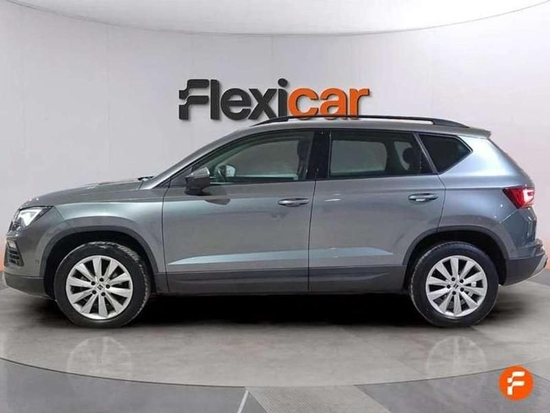 Begagnad Seat Ateca Style 150 HK (110 kW) 2023 Grå SUV