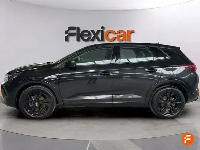 Usado Opel Grandland X S 130 CV (95 kW) 2024 Negro SUV