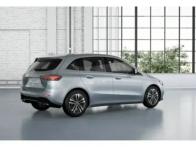 Nuevo Mercedes B200 149 CV (109 kW) 2026 Gris Utilitario