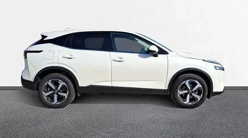 Usado Nissan Qashqai N-Connecta 140 CV (102 kW) 2024 Lunar white SUV