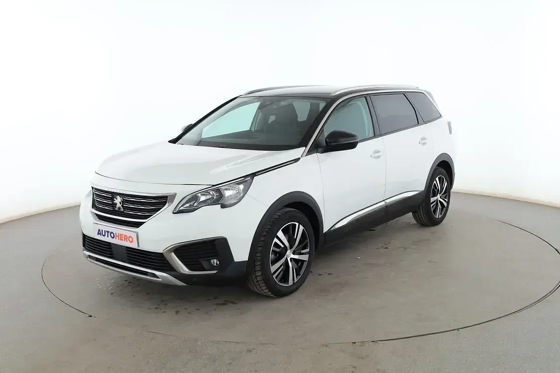 Usado Peugeot 5008 Allure 130 CV (95 kW) 2019 SUV