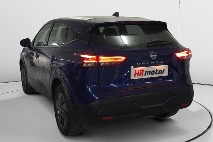 Usado Nissan Qashqai Acenta 158 CV (116 kW) 2023 SUV