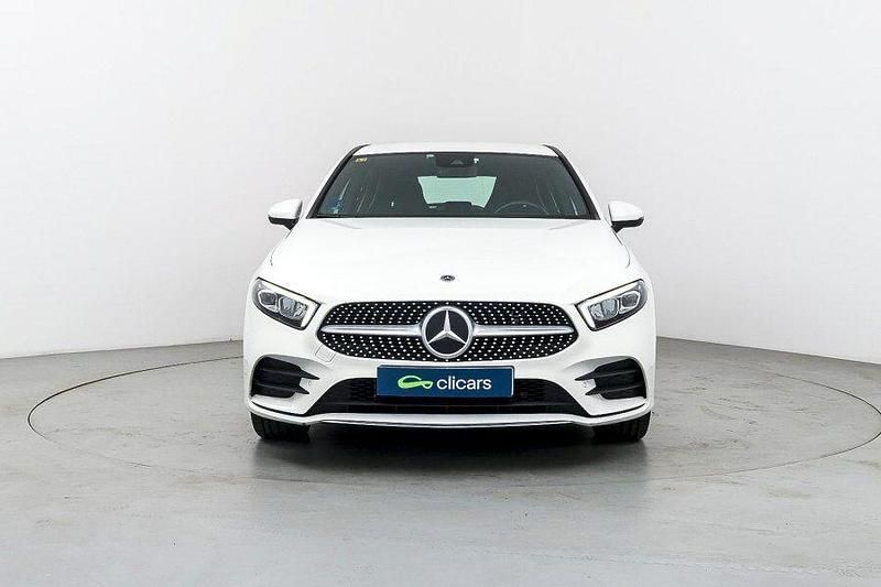 Usado Mercedes A250 218 CV (160 kW) 2021 Blanco Berlina