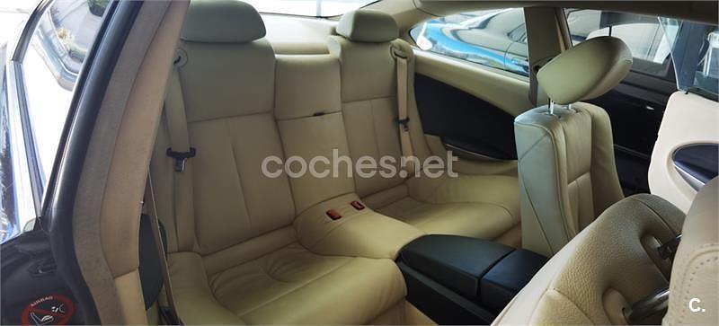 Usado BMW 630 258 CV (189 kW) 2008 Negro Coupe