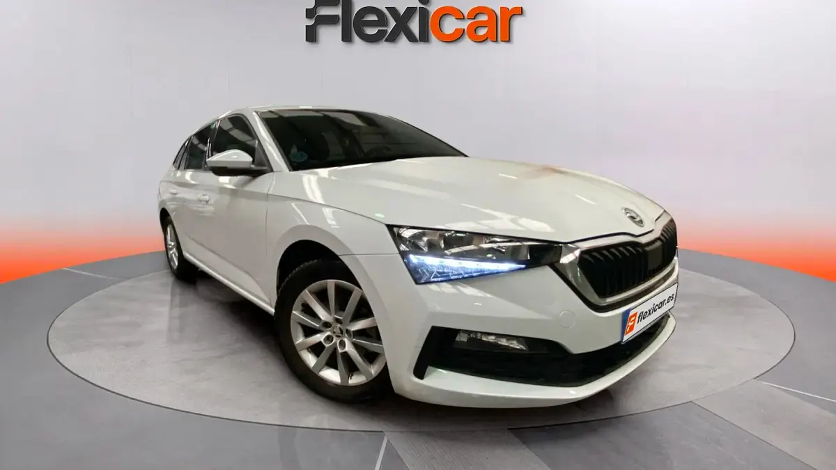 Usado Skoda Scala Style 116 CV (85 kW) 2020 Utilitario