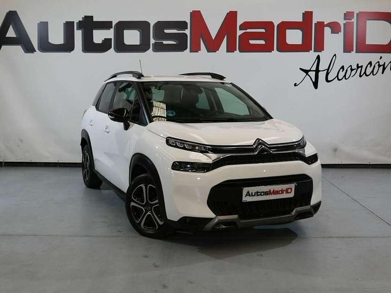 Blanco Usado 2022 Citroën C3 Aircross Feel SUV | 14.990 € (Precio justo) - Imagen 1/4