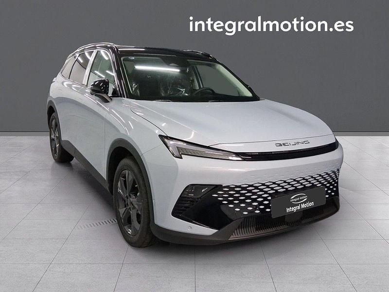 Nuevo Baic X55 176 CV (129 kW) 2026 Gris SUV