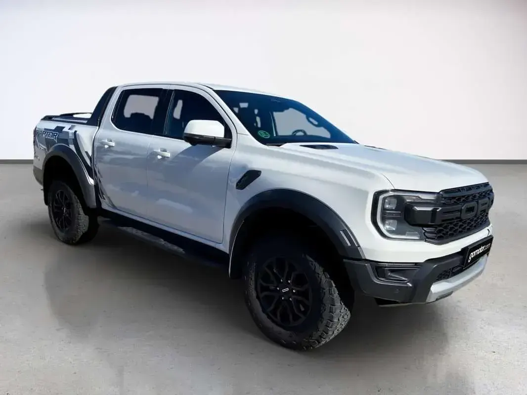 Usado Ford Ranger Raptor 292 CV (214 kW) 2024 Blanco Pickup/Camioneta