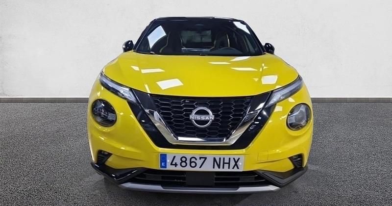 Nuevo Nissan Juke 114 CV (83 kW) 2025 SUV