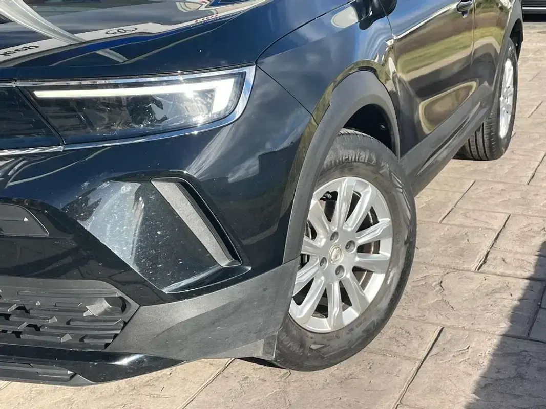 Usado Opel Mokka Business Elegance 101 CV (74 kW) 2022 Negro SUV