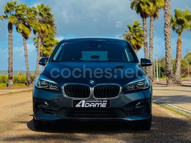Usado BMW 216 116 CV (85 kW) 2021 Gris / plata Familiar