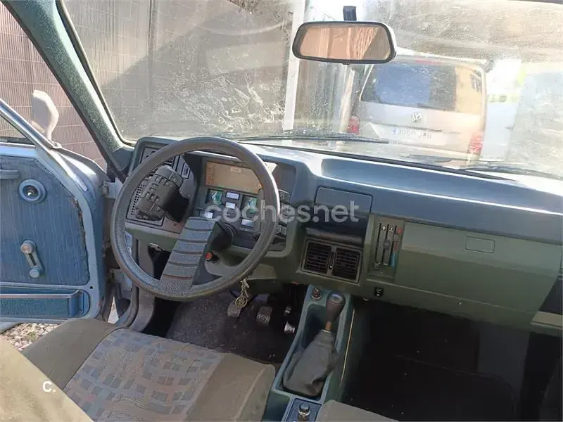Begagnad Citroën GSA 65 HK (47 kW) 1979 Blå Sedan