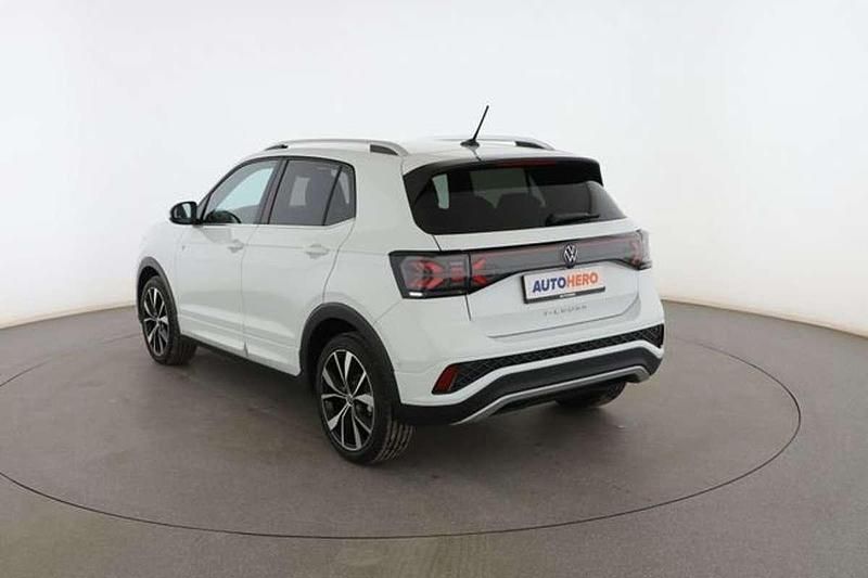 Usado VW T-Cross R-line 151 CV (111 kW) 2024 Blanco SUV