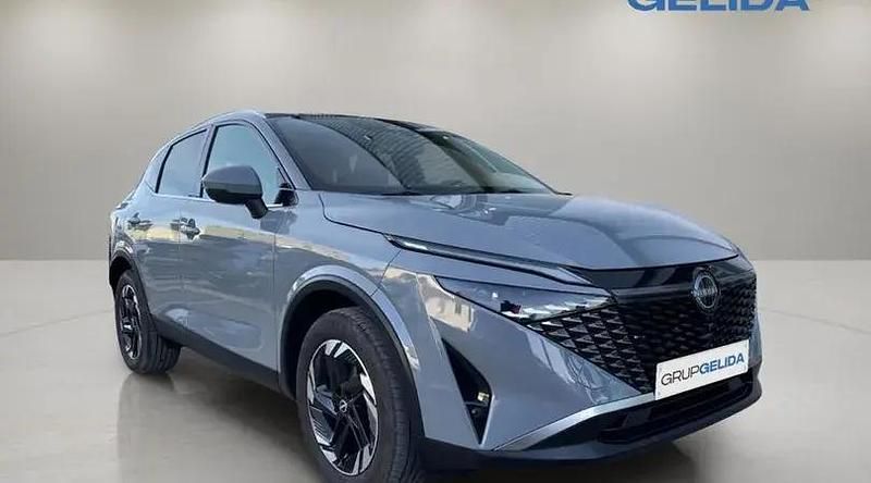 Usado Nissan Qashqai N-Connecta 140 CV (102 kW) 2024 Katana grey SUV