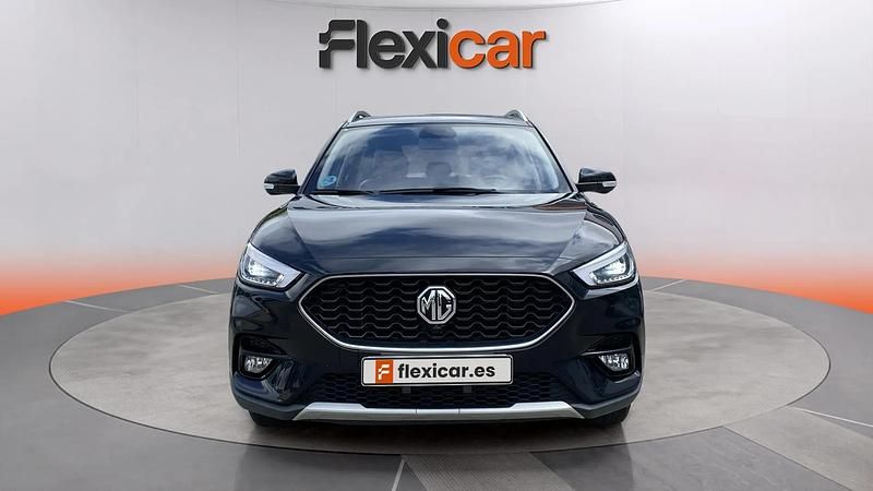 Usado MG ZS Luxury 111 CV (81 kW) 2022 Negro Berlina
