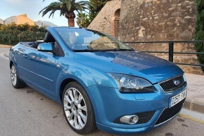 Usado 2007 Ford Focus Titanium | 4250 € (Buen precio) - Imagen 1/4