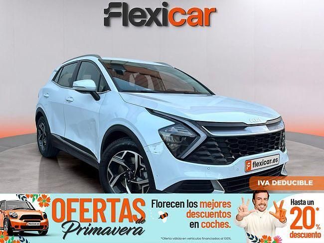 Usado Kia Sportage 136 CV (100 kW) 2023 Blanco SUV
