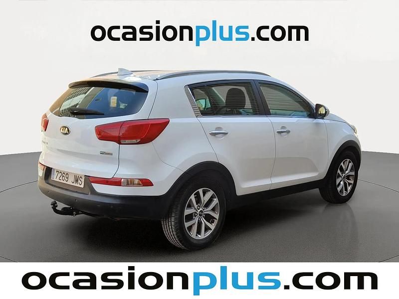 Occasion Kia Sportage 135 ch (99 kW) 2016 Blanc SUV