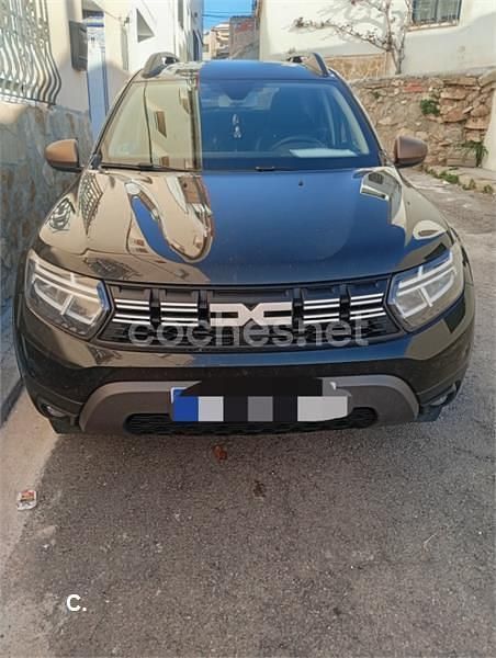 Usado Dacia Duster Extreme 100 CV (73 kW) 2023 Negro SUV