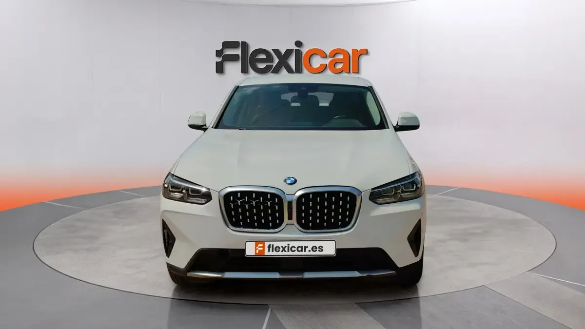 Usado BMW X4 xLine 286 CV (210 kW) 2022 Blanco SUV