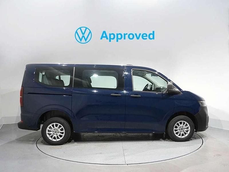 Nuevo VW Caravelle 150 CV (110 kW) 2025 Azul Monovolumen