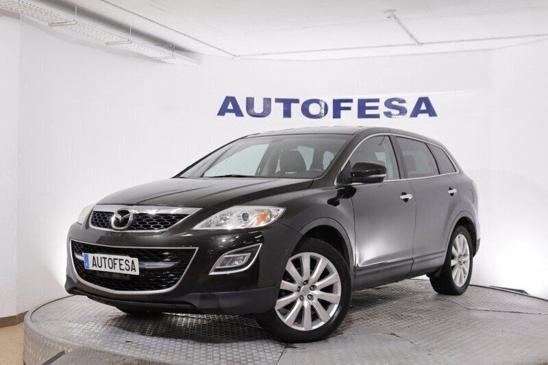 Gris Usado 2010 Mazda CX-9 SUV | 12.950 € - Imagen 1/4