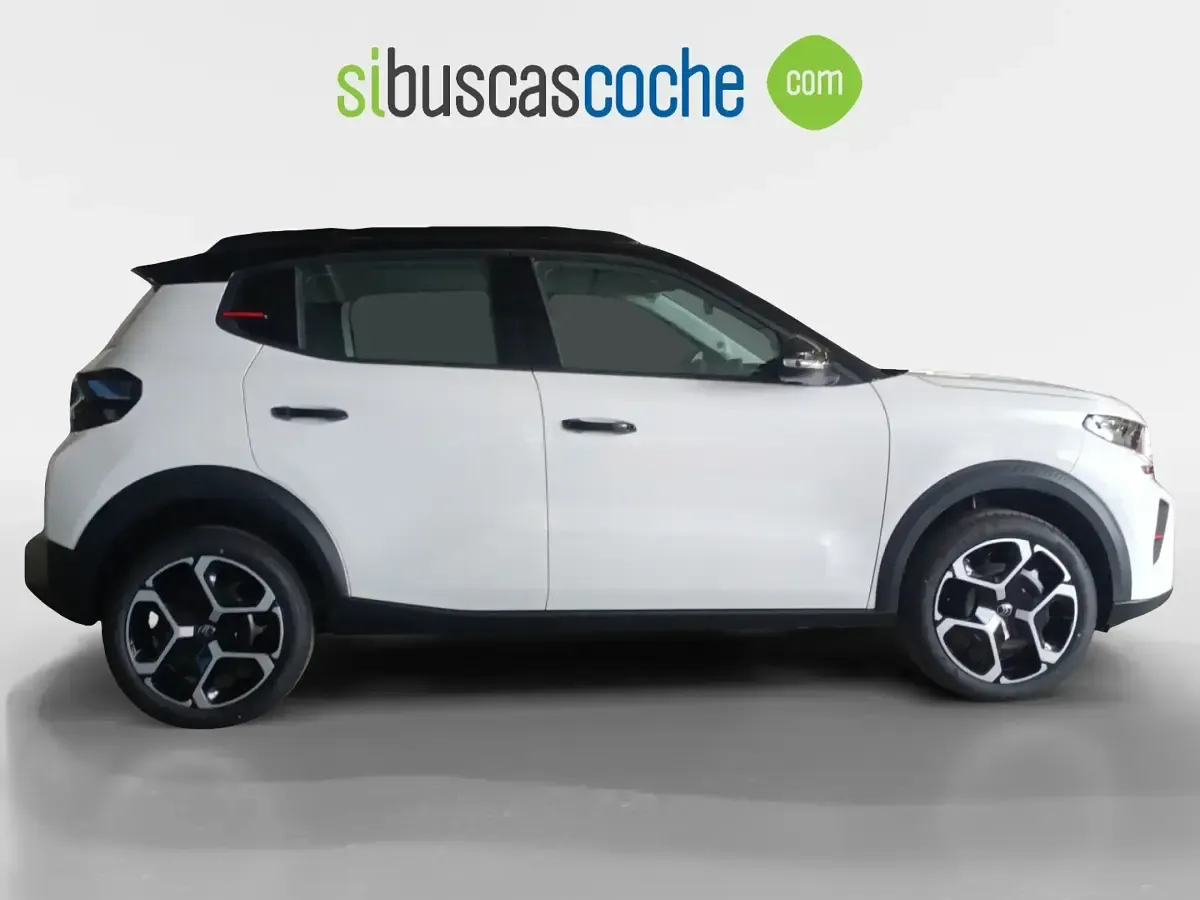 Nuevo Citroën C3 100 CV (73 kW) 2026 Blanco SUV