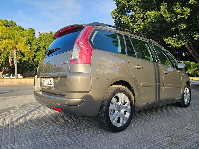 Usado Citroën C4 92 CV (67 kW) 2009 Marrón