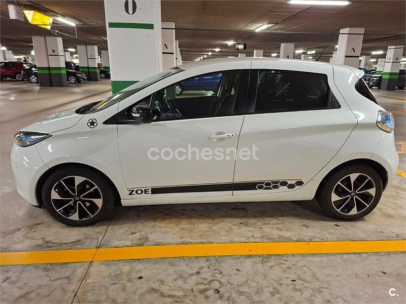 Usado Renault Zoe Intens 67 kW (92 CV) 2017 Eléctrico Utilitario