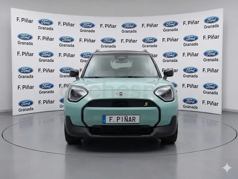 Używany Mini Aceman 160 kW (218 KM) 2025 Eléctrico SUV