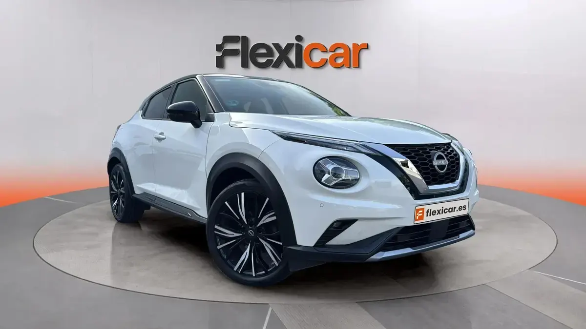 Usado Nissan Juke 114 CV (83 kW) 2024 SUV