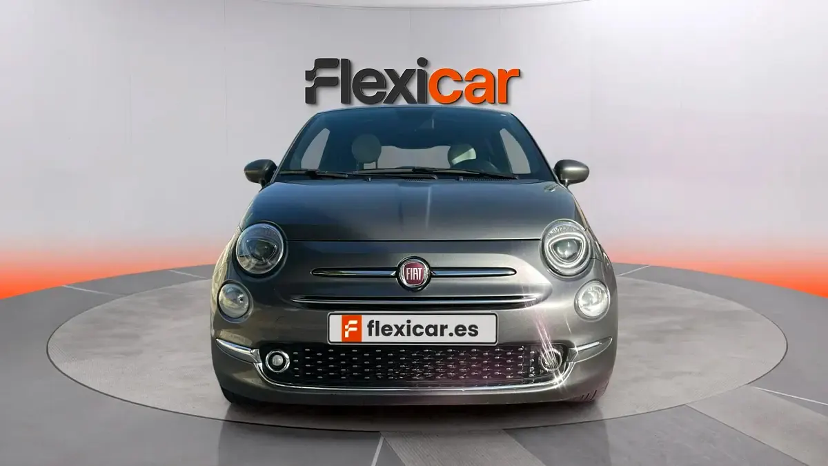 Usado Fiat 500 Dolcevita 71 CV (52 kW) 2022 Gris Berlina