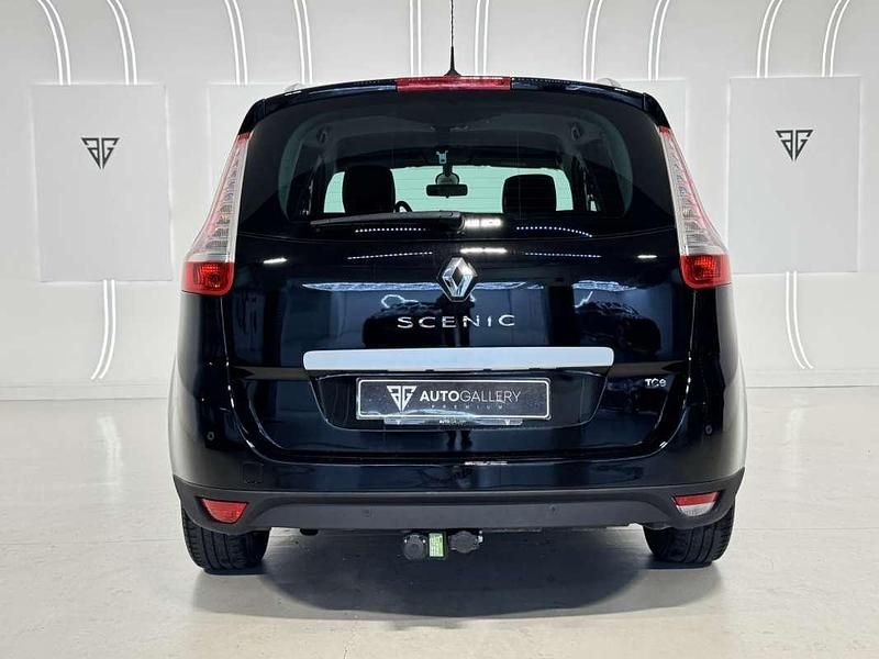 Usado Renault Grand Scénic IV 116 CV (85 kW) 2016 Negro Monovolumen