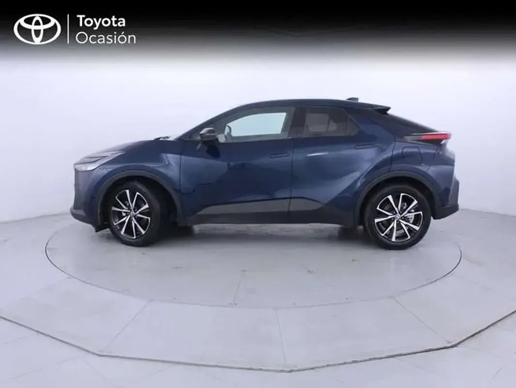 Usado Toyota C-HR Advance 140 CV (102 kW) 2025 Azul SUV