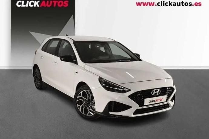 Usado Hyundai i30 N Line 96 CV (70 kW) 2025