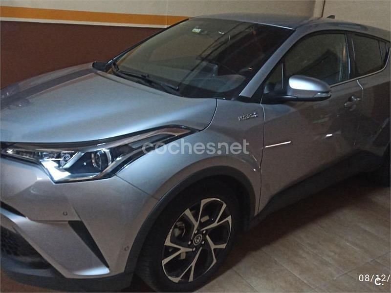 Brugt Toyota C-HR Advance 122 HK (89 kW) 2018 Grå SUV