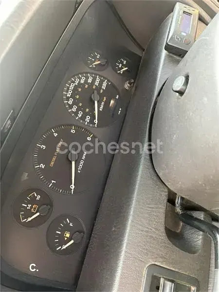 Usado Jeep Grand Cherokee Laredo 140 CV (102 kW) 1999 Azul SUV