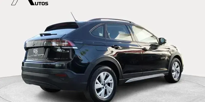 Usado VW Taigo Life 110 CV (80 kW) 2022 Gris SUV