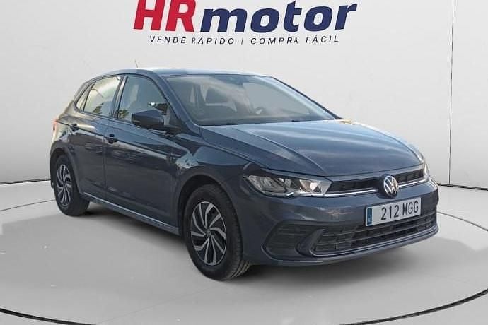 Usado 2023 VW Polo Life | 14.390 € (Buen precio) - Imagen 1/4