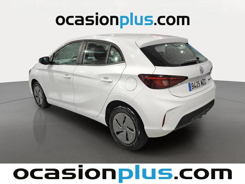 Usado MG MG3 116 CV (85 kW) 2025 Blanco Utilitario