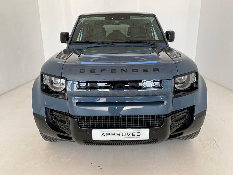 Usado Land Rover Defender SE 300 HP (220 kW) 2025 Azul SUV
