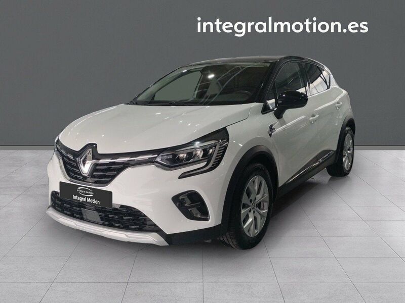 Otros Usado 2022 Renault Captur Zen SUV | 15.900 € (Precio justo) - Imagen 1/4