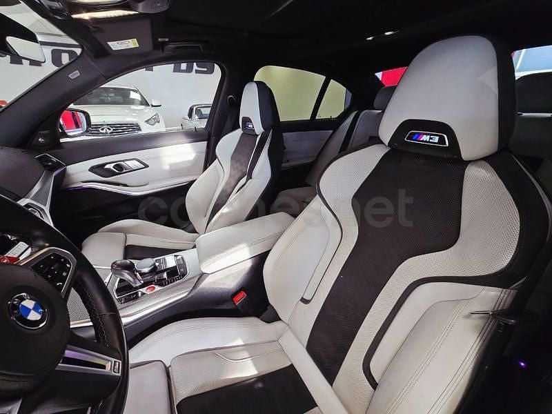 Usado BMW M3 Competition Edition 510 CV (375 kW) 2022 Amarillo Berlina