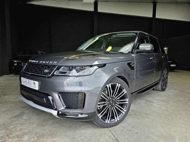 Usado Land Rover Range Rover Sport HSE Dynamic 249 CV (183 kW) 2019 Gris / plata SUV