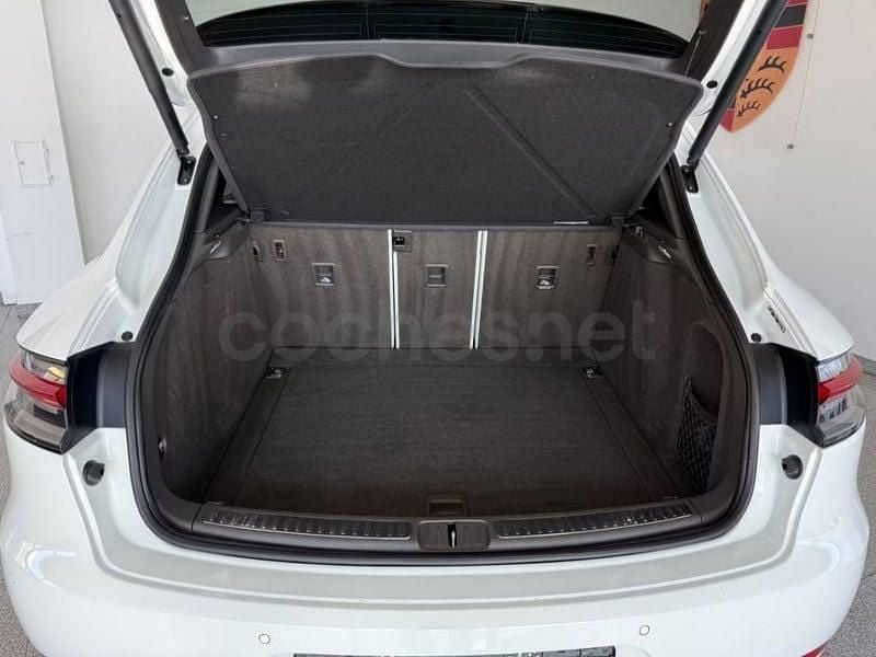 Käytetty Porsche Macan 245 HP (180 kW) 2020 Valkoinen Katumaasturi